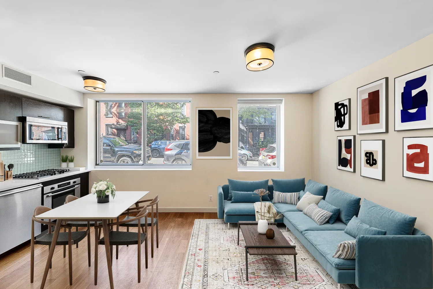 $1,297,500 | 187 13th Street, Unit 1A | Gowanus