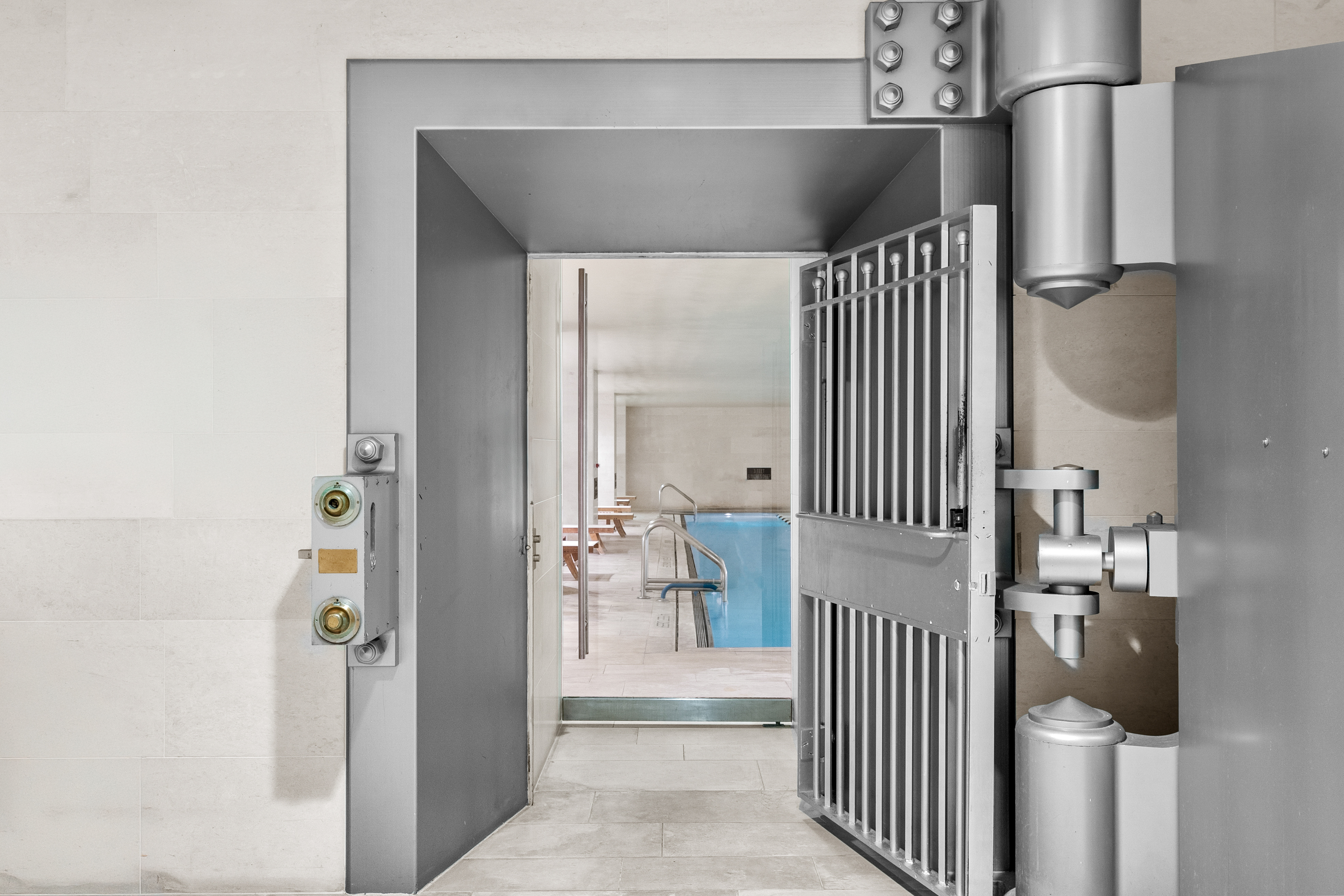 20 Pine Street, Unit 1205 Manhattan, NY 10005 - Photo 11 of 17 a view of stairs