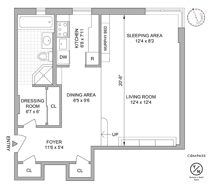 230 Park Place, Unit 3C Brooklyn, NY 11238 - Photo 6 of 6