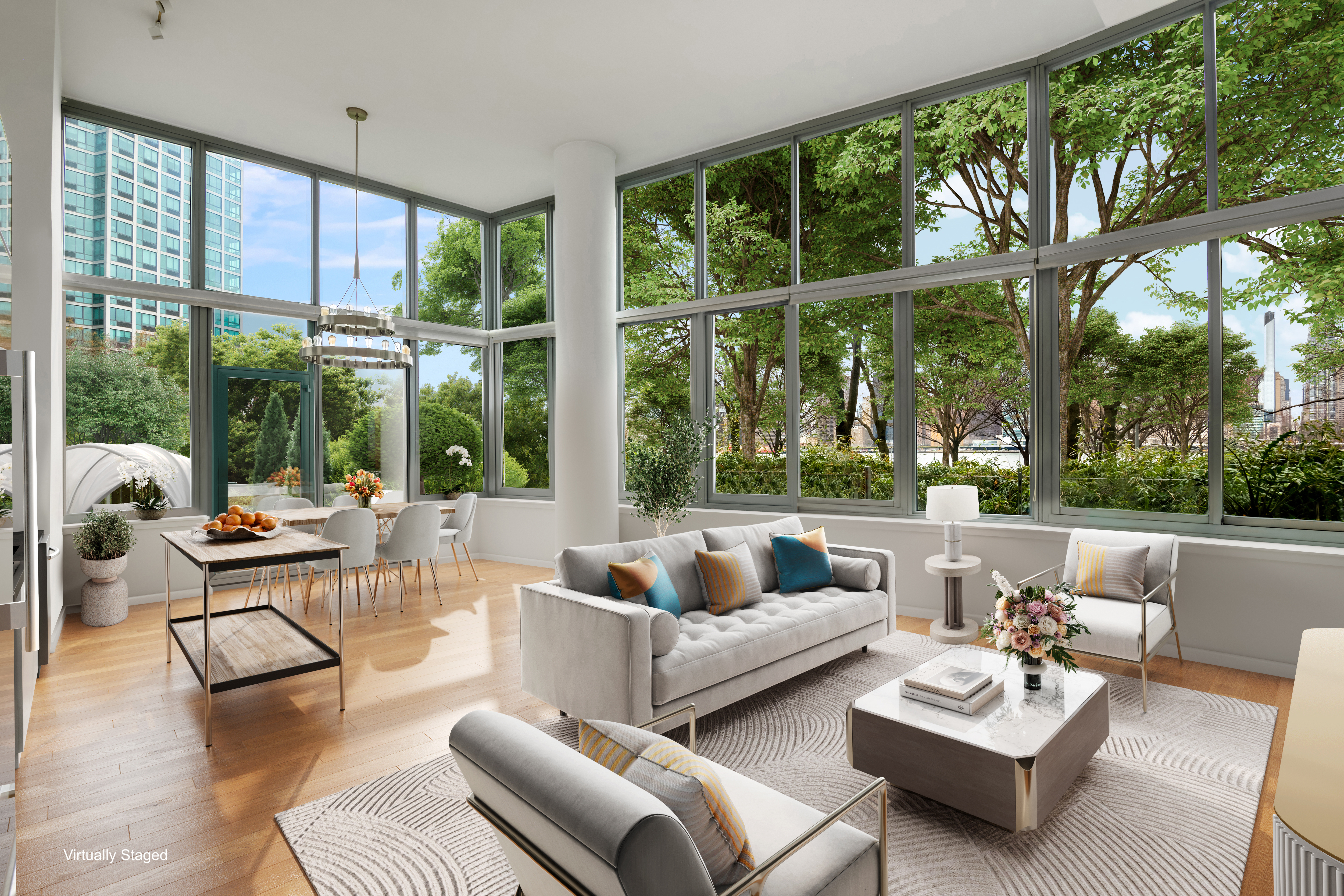 46-30 Center Boulevard, Unit 103 Queens, NY 11109 - Photo 1 of 28