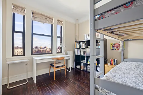a view of a livingroom with furniture and window