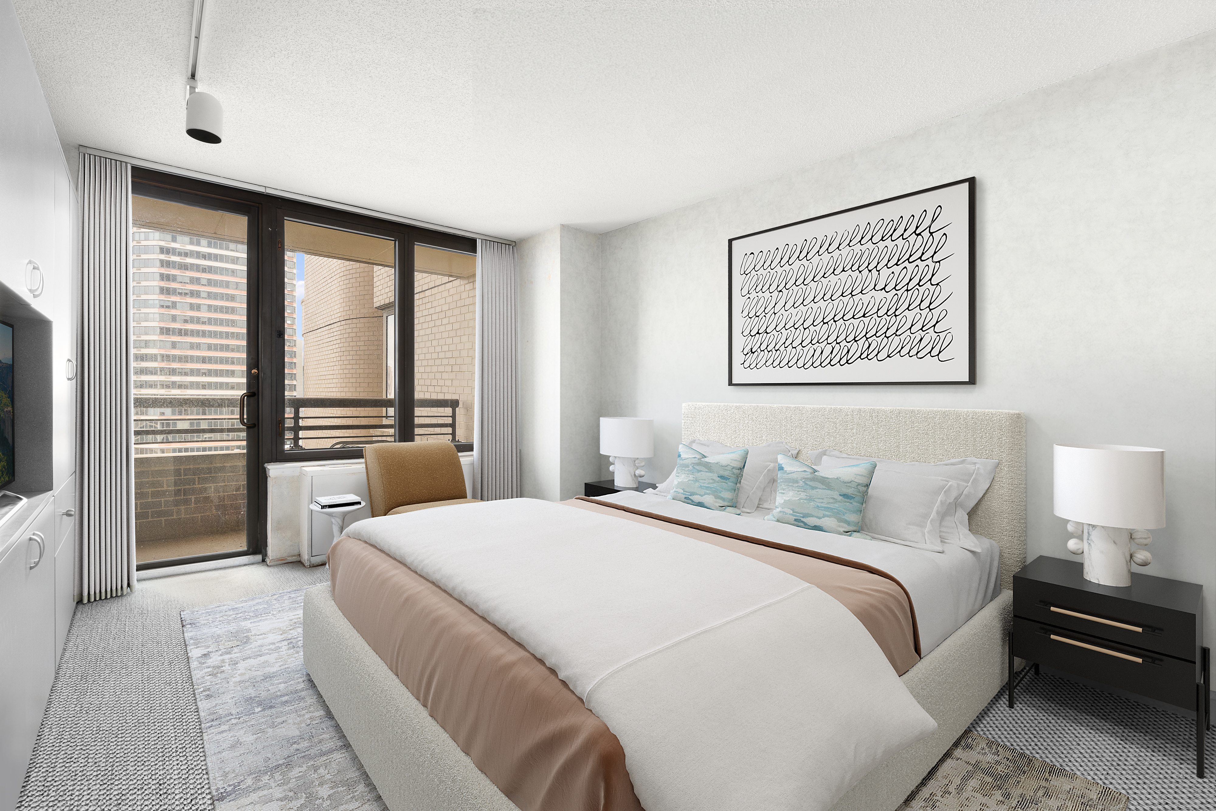 330 East 38th Street, Unit 19K Manhattan, NY 10016 - Photo 4 of 11