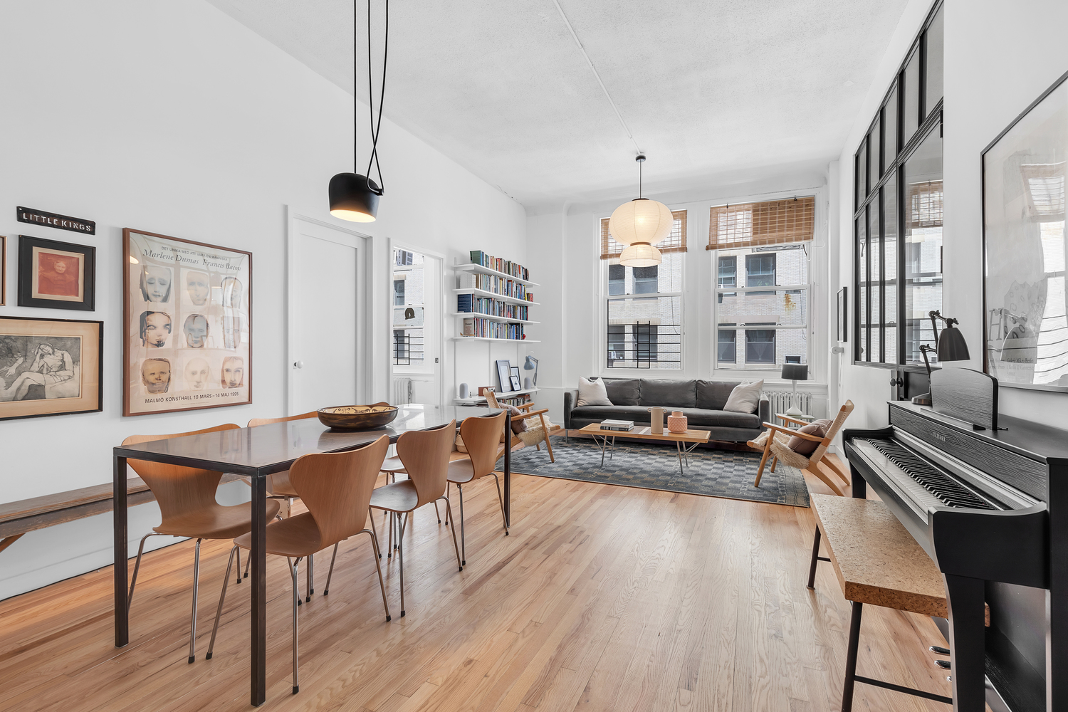 258 Broadway, Unit 6B Manhattan, NY 10007 - Photo 3 of 12