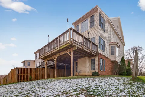 $519,000 | 9820 Cheshire Ridge Circle, Manassas, VA 20110