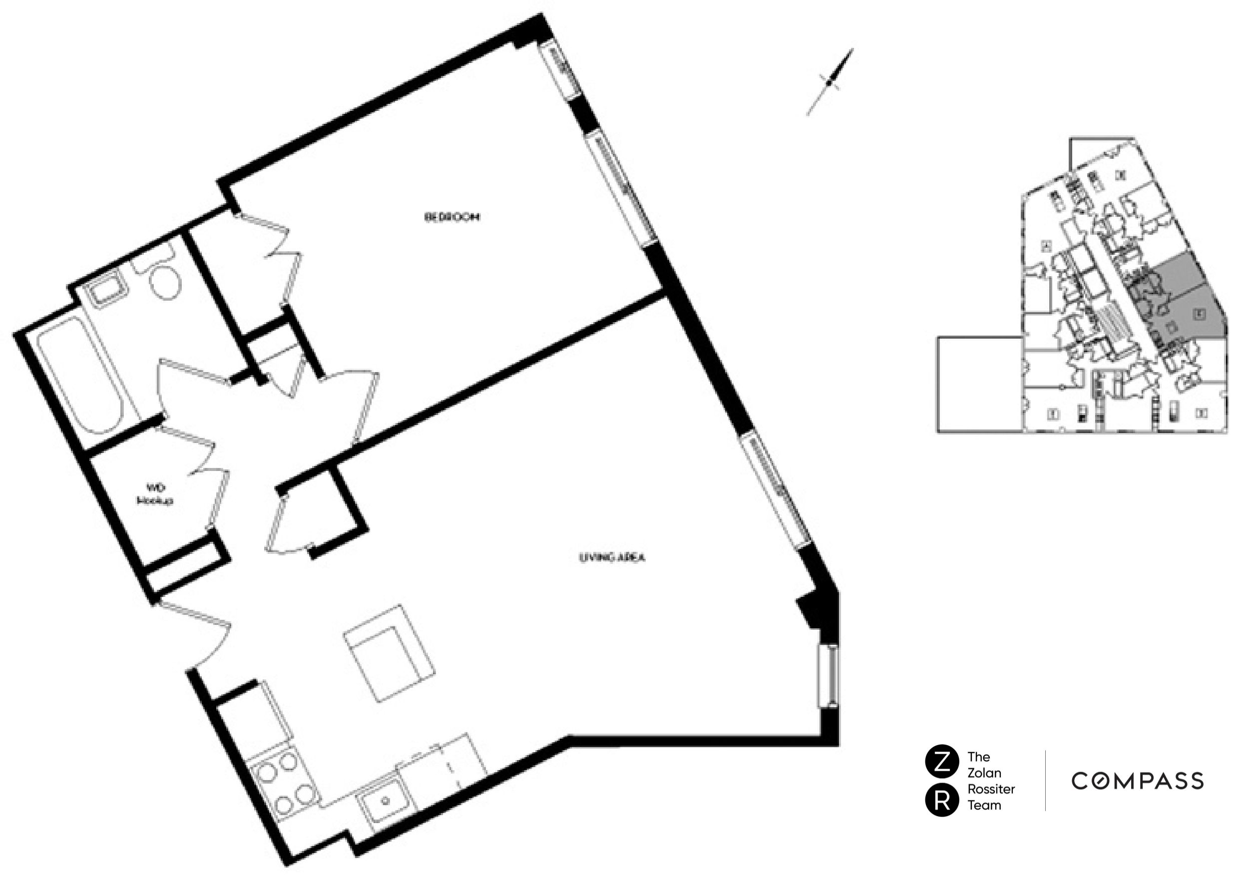133 Water Street, Unit 4C Brooklyn, NY 11201 - Photo 9 of 9