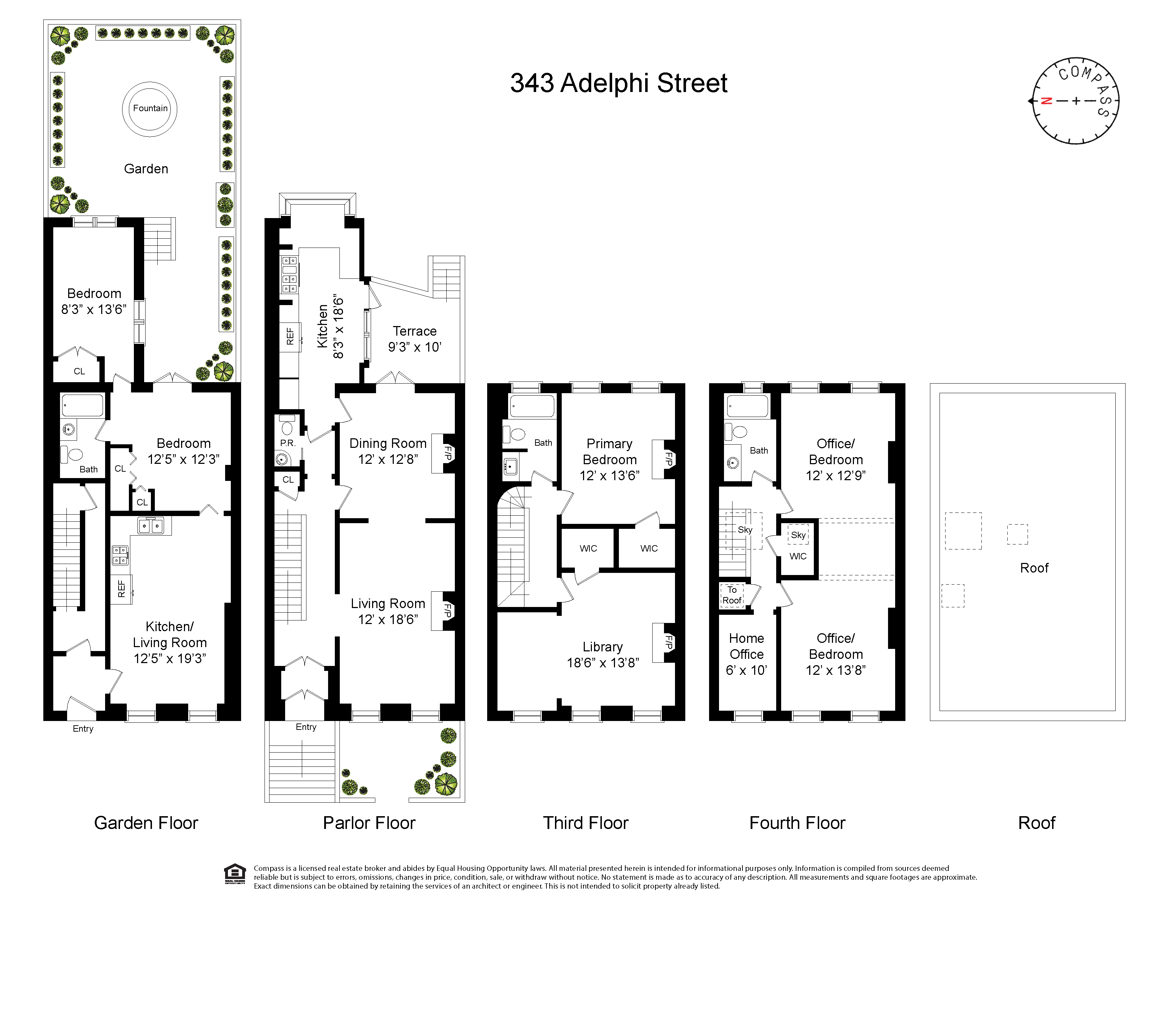 343 Adelphi Street Brooklyn, NY 11238 - Photo 21 of 21