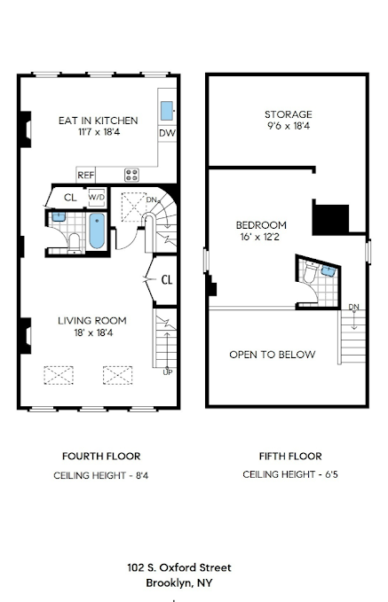 102 South Oxford Street, Unit 3 Brooklyn, NY 11217 - Photo 14 of 14