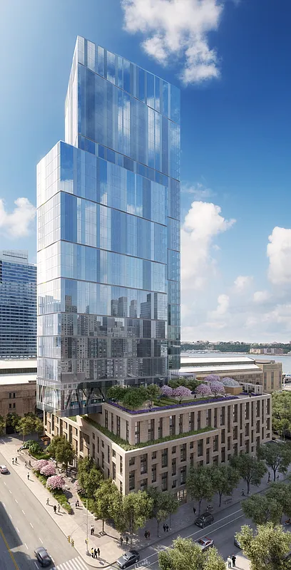 1 West End Avenue, Unit 14E Manhattan, NY 10023 - Photo 15 of 16
