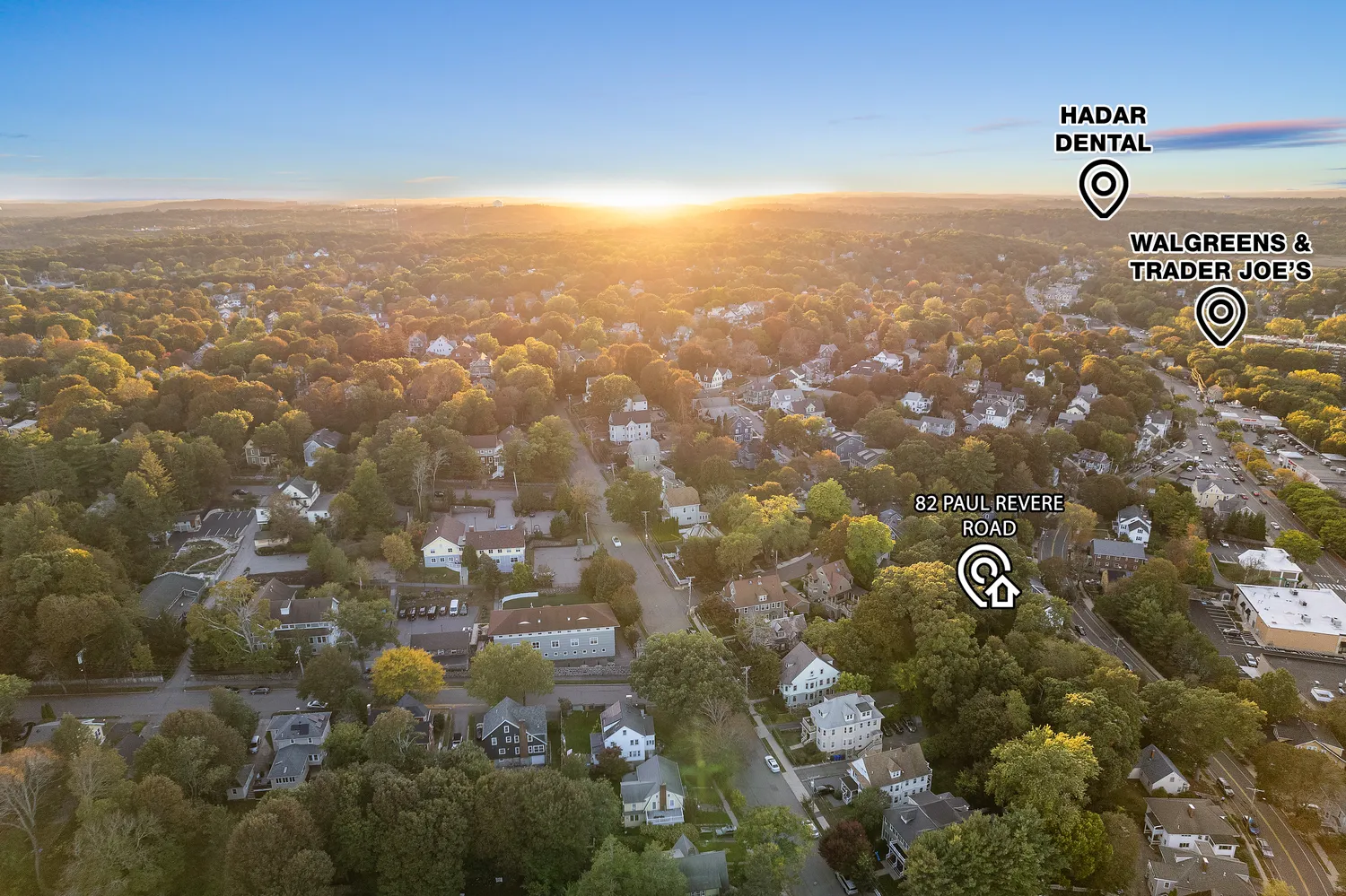 $1,475,000 | 82 Paul Revere Road, Arlington, MA 02476