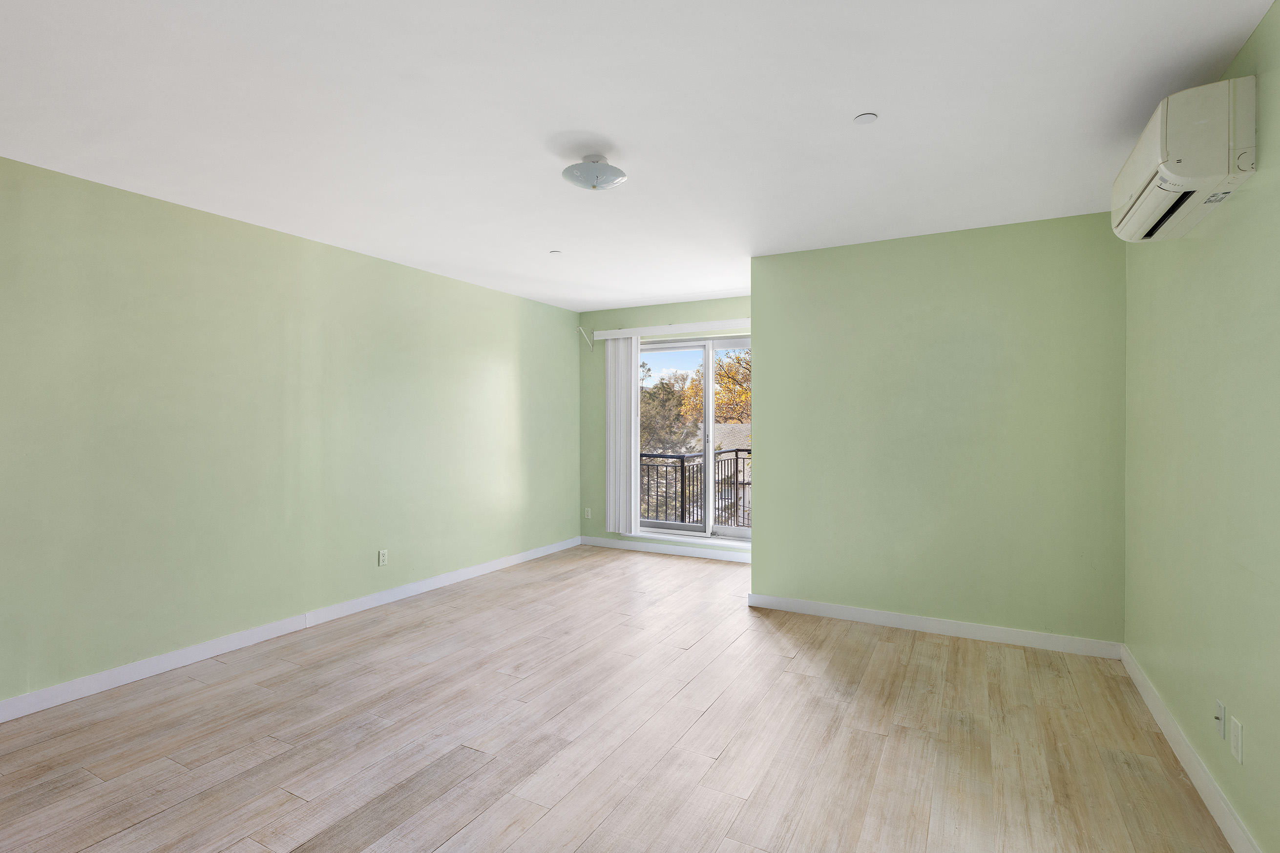 1972 Ocean Avenue, Unit 4A Brooklyn, NY 11230 - Photo 4 of 18 a view of livingroom with hardwood