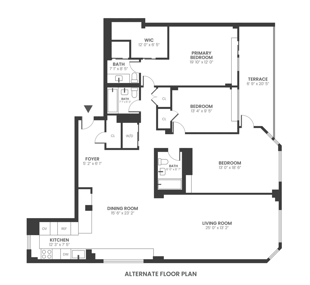 $2,399,999 | 411 East 53rd Street, Unit 19D | Sutton Place