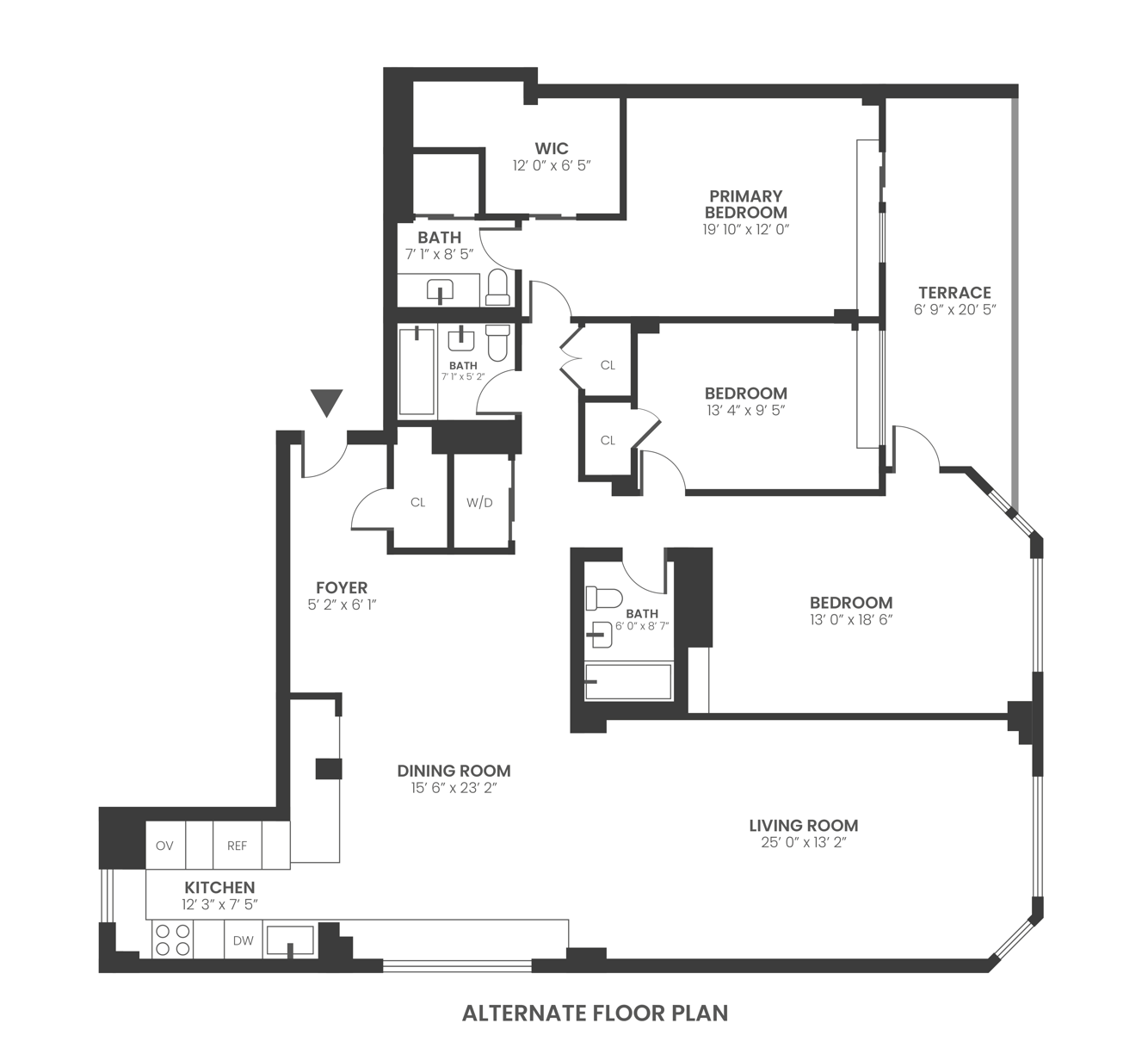 411 East 53rd Street, Unit 19D Manhattan, NY 10022 - Photo 13 of 13