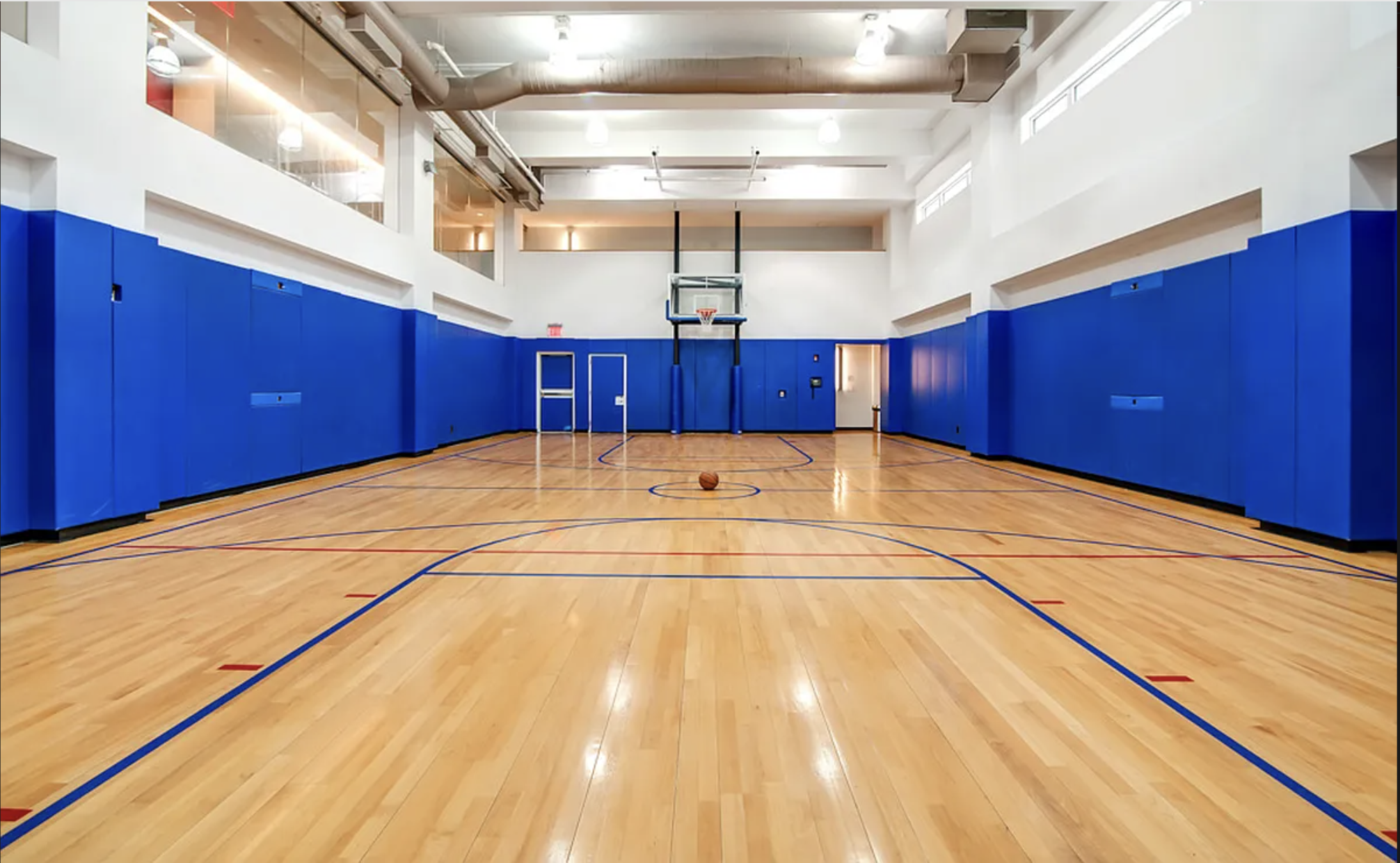 34 North 7th Street, Unit 6Y Brooklyn, NY 11249 - Photo 9 of 20 a view of a indoor pool