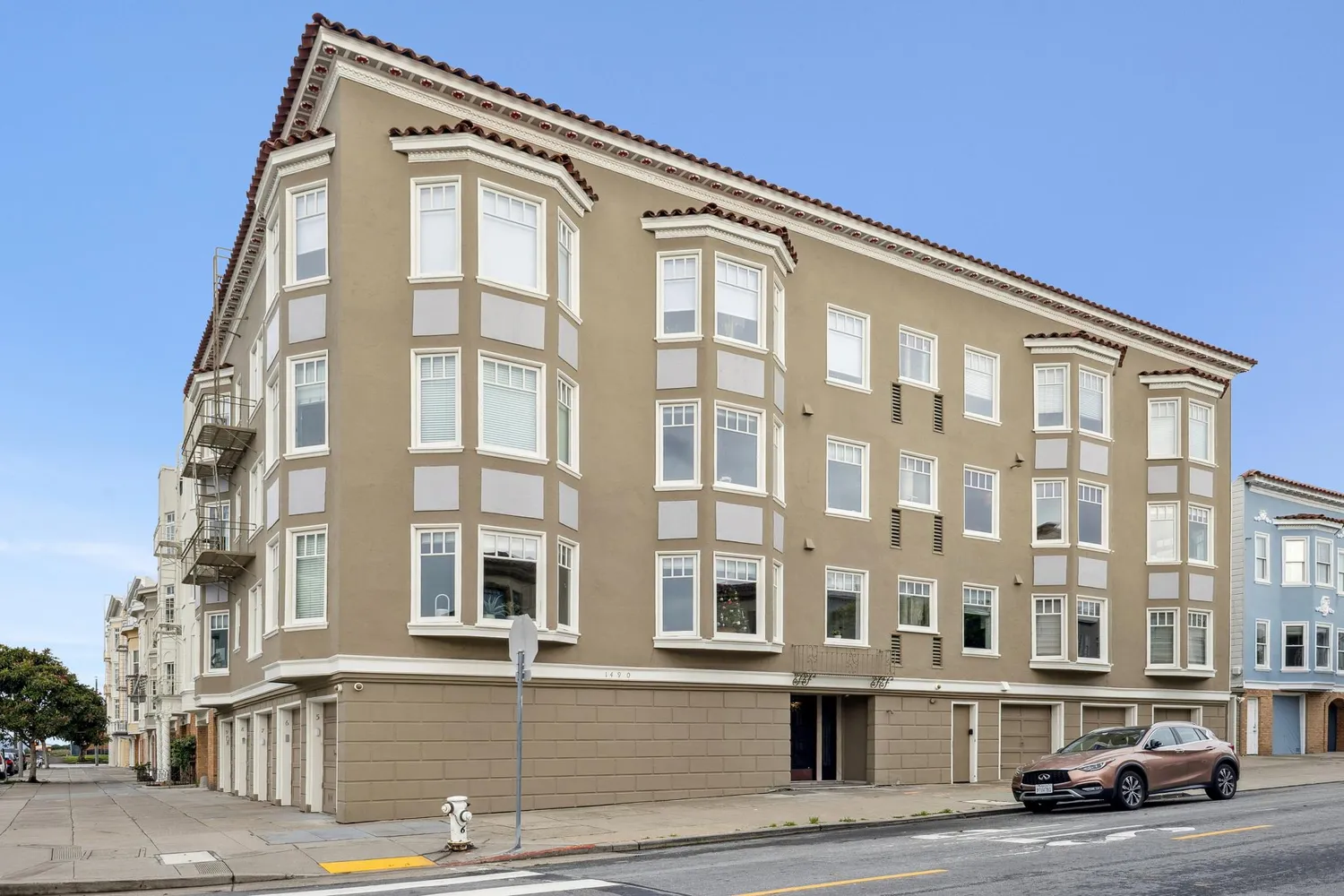 $1,200,000 | 1490 Francisco Street, Unit 7, San Francisco, CA 94123