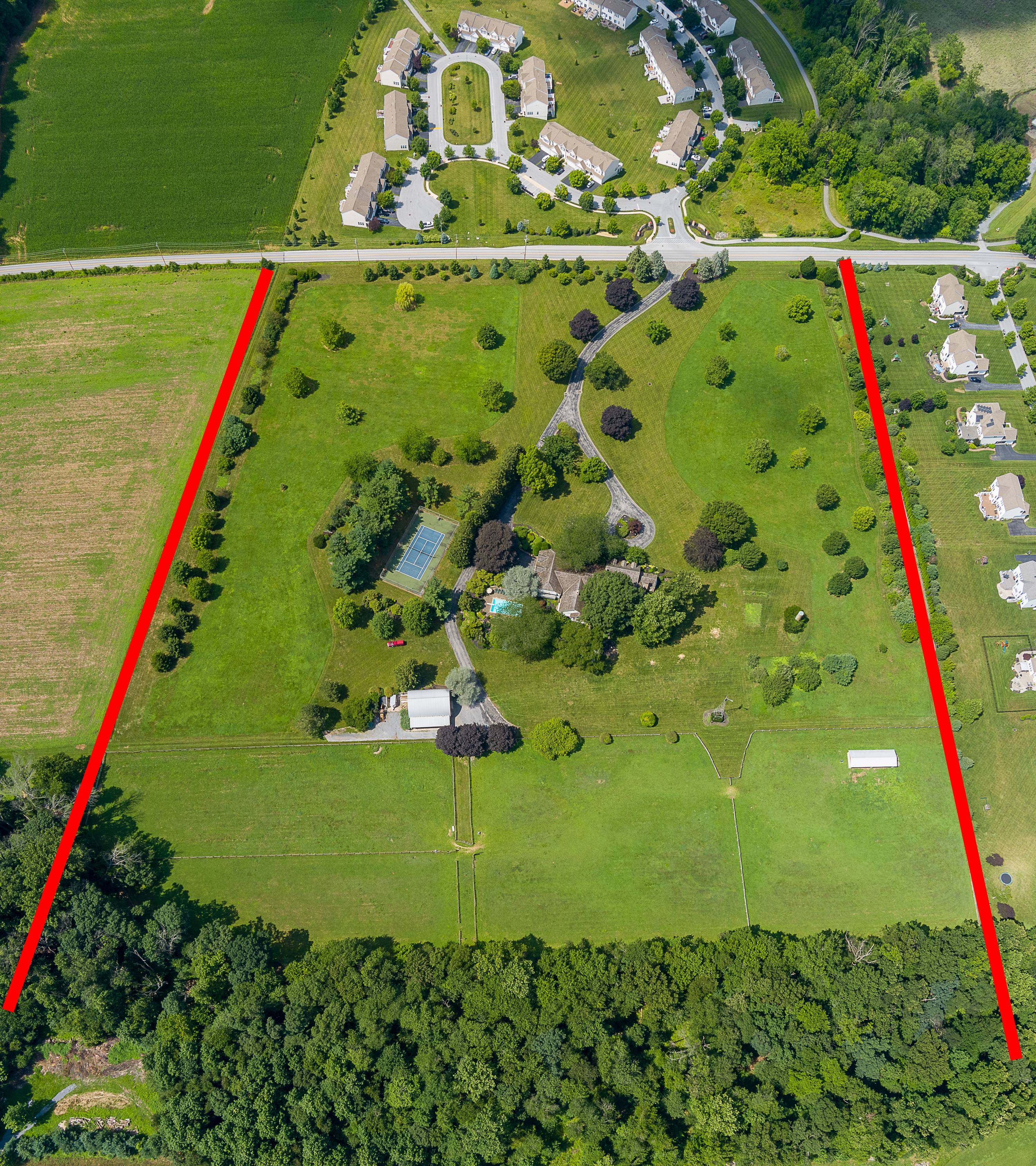 500 East Reeceville Road Downingtown, PA 19335 - Photo 133 of 135