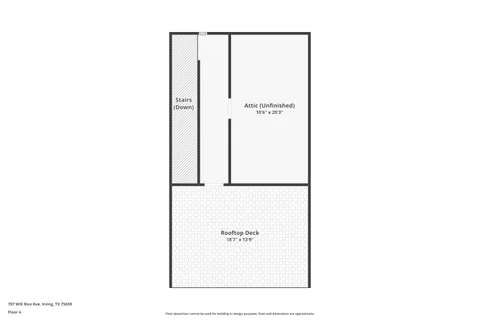 $655,000 | 707 Will Rice Avenue, Irving, TX 75039