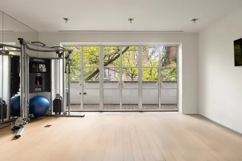 front view of a house