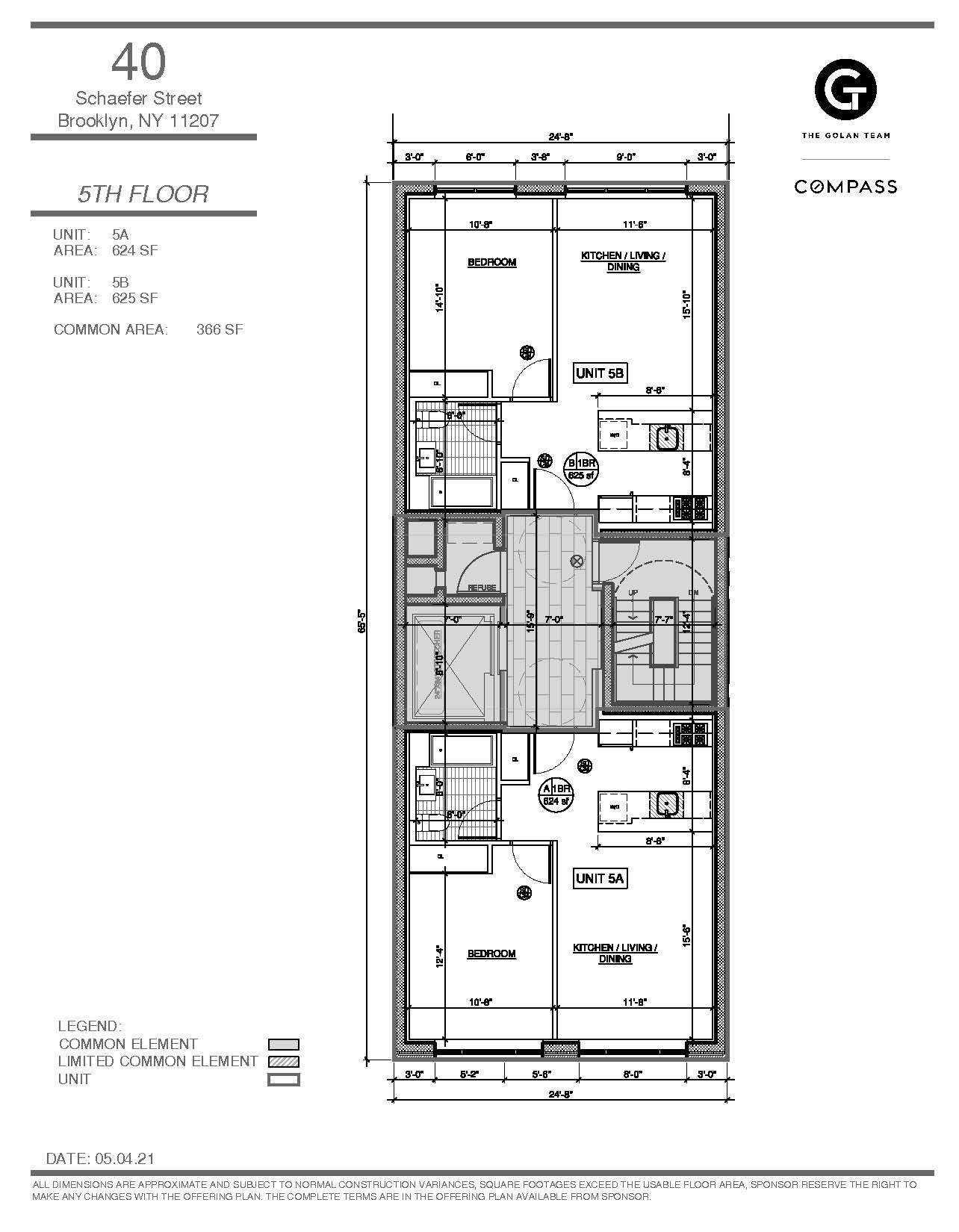 40 Schaefer Street Brooklyn, NY 11207 - Photo 17 of 18