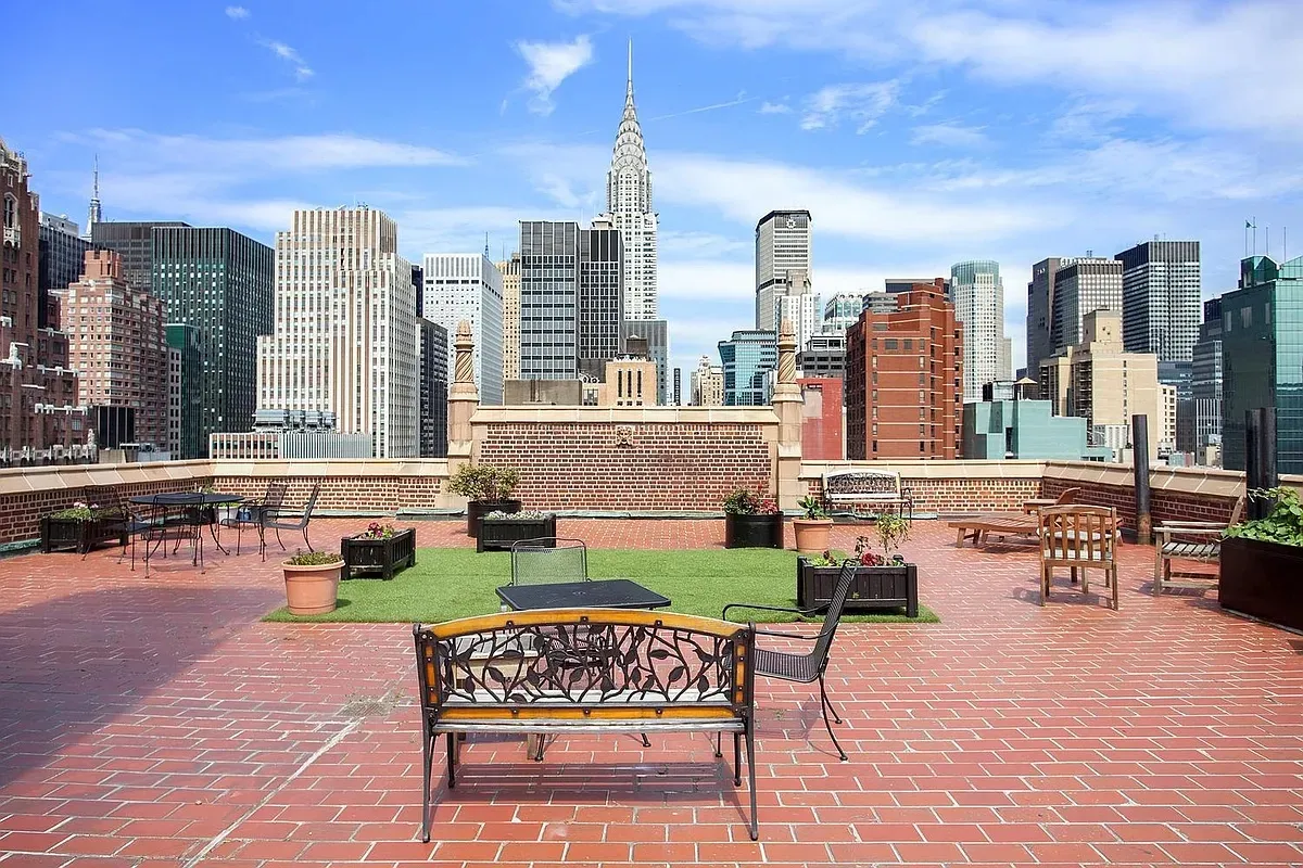 $480,000 | 45 Tudor City Place, Unit 404 | Midtown East