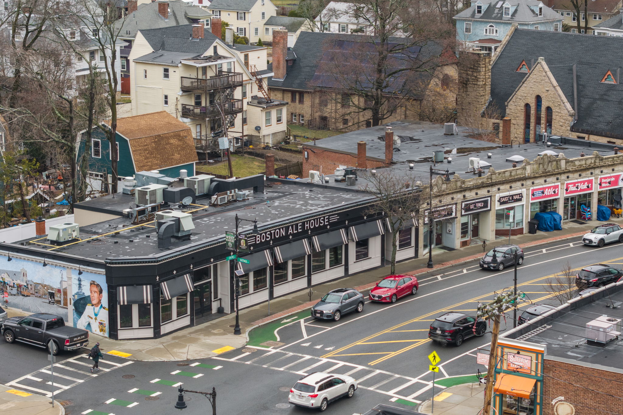 5 Baker Street West Roxbury, MA 02132 - Photo 48 of 53