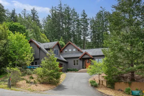 $3,350,000 | 12 Chaparral Lane, San Geronimo, CA 94963