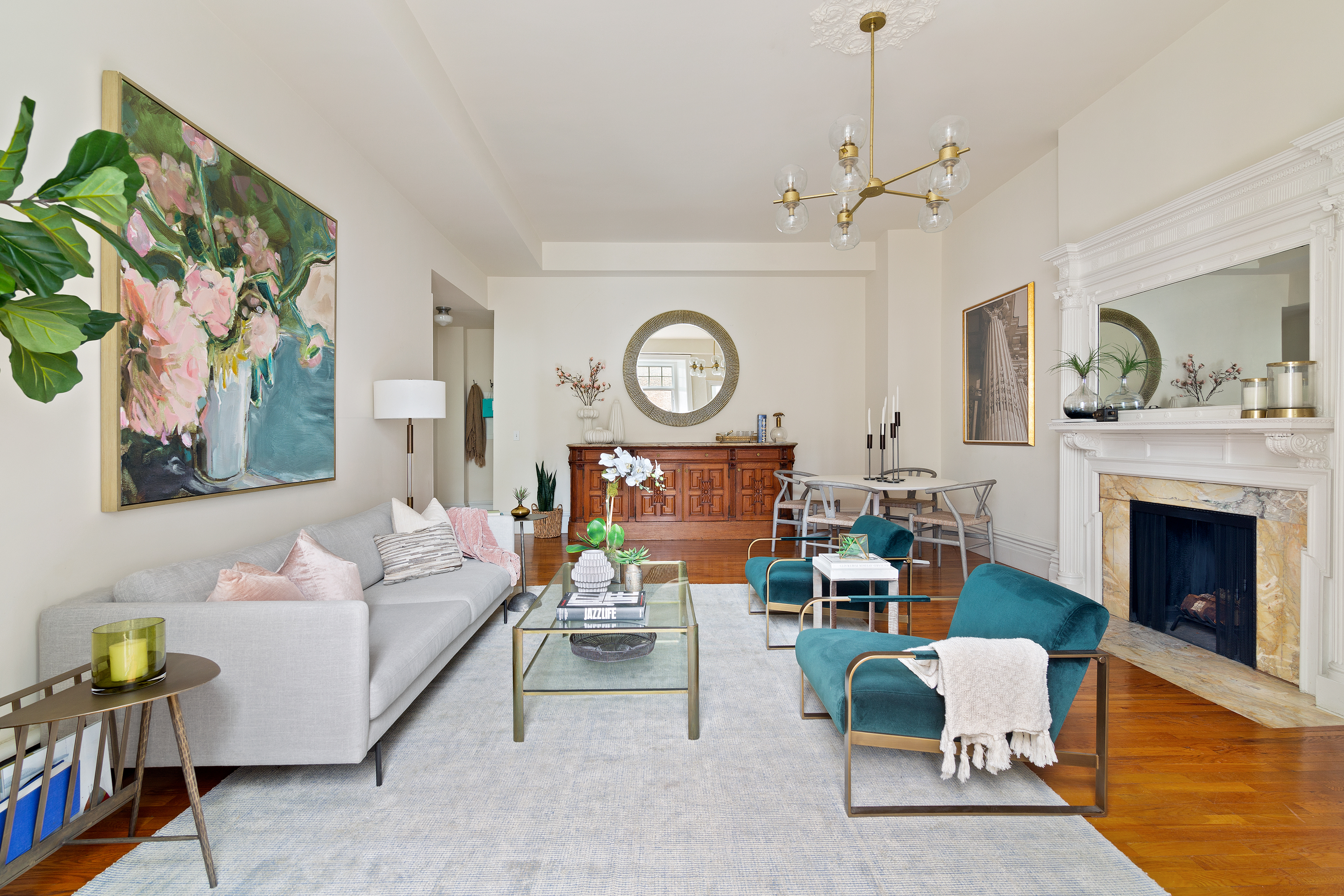 5 East 75th Street, Unit 6 Manhattan, NY 10021 - Photo 4 of 11