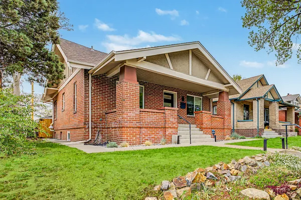 $774,999 | 3450 North Gaylord Street, Denver, CO 80205