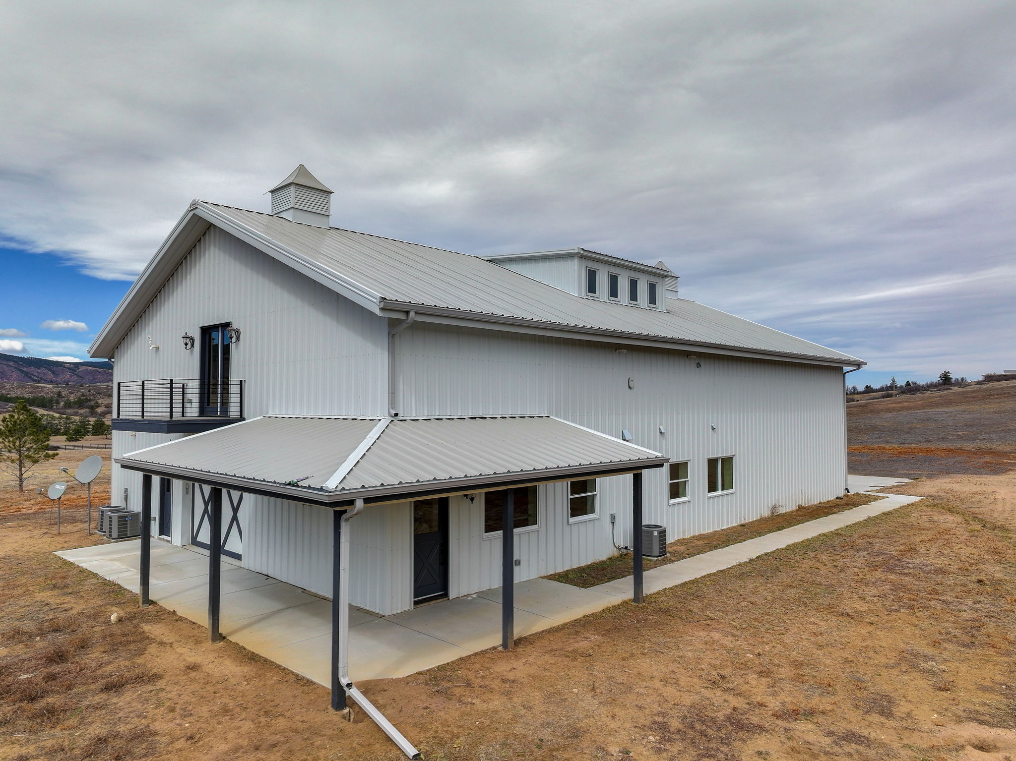 2900 South Perry Park Road Sedalia, CO 80135 - Photo 2 of 22