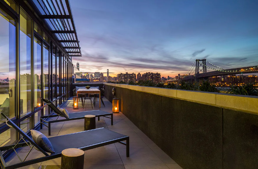 429 Kent Avenue, Unit 601, Brooklyn, NY 11249 | Compass