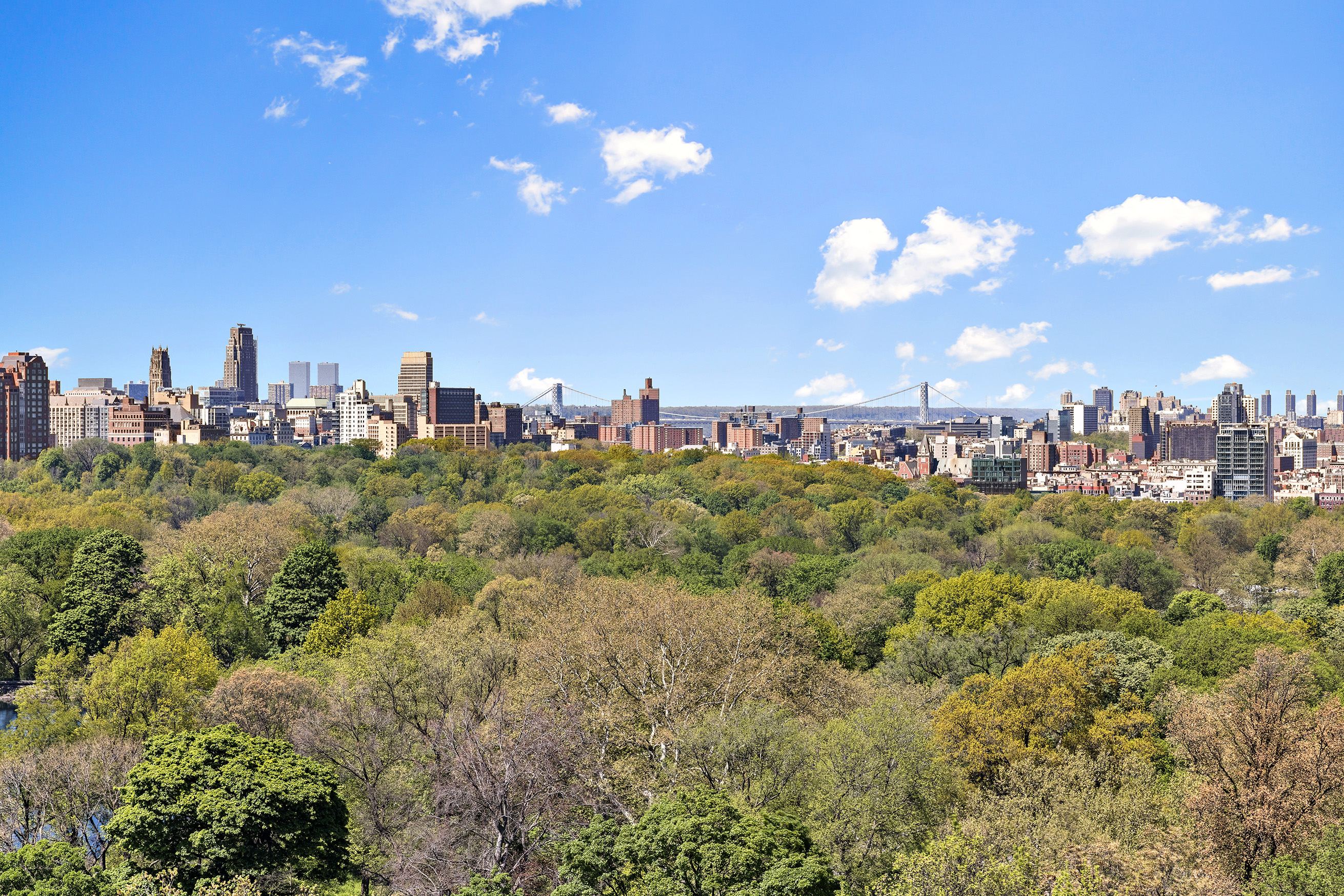 1115 5th Avenue, Unit 15A Manhattan, NY 10128 - Photo 19 of 27 a view of a city