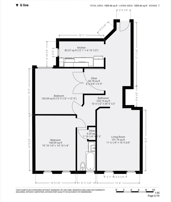 $3,000 | 133 Seaman Avenue, Unit 4G | Inwood