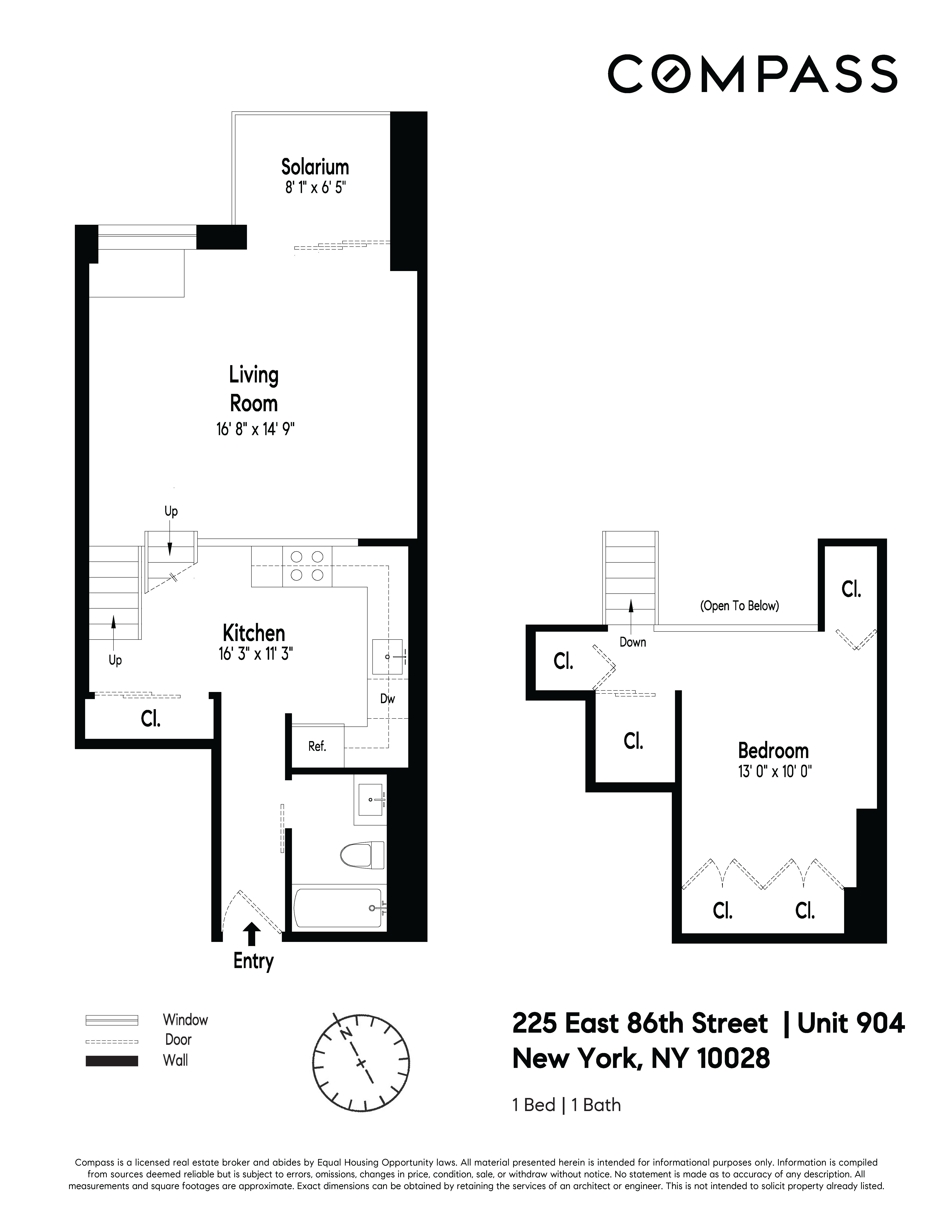 225 East 86th Street, Unit 904 Manhattan, NY 10028 - Photo 8 of 8