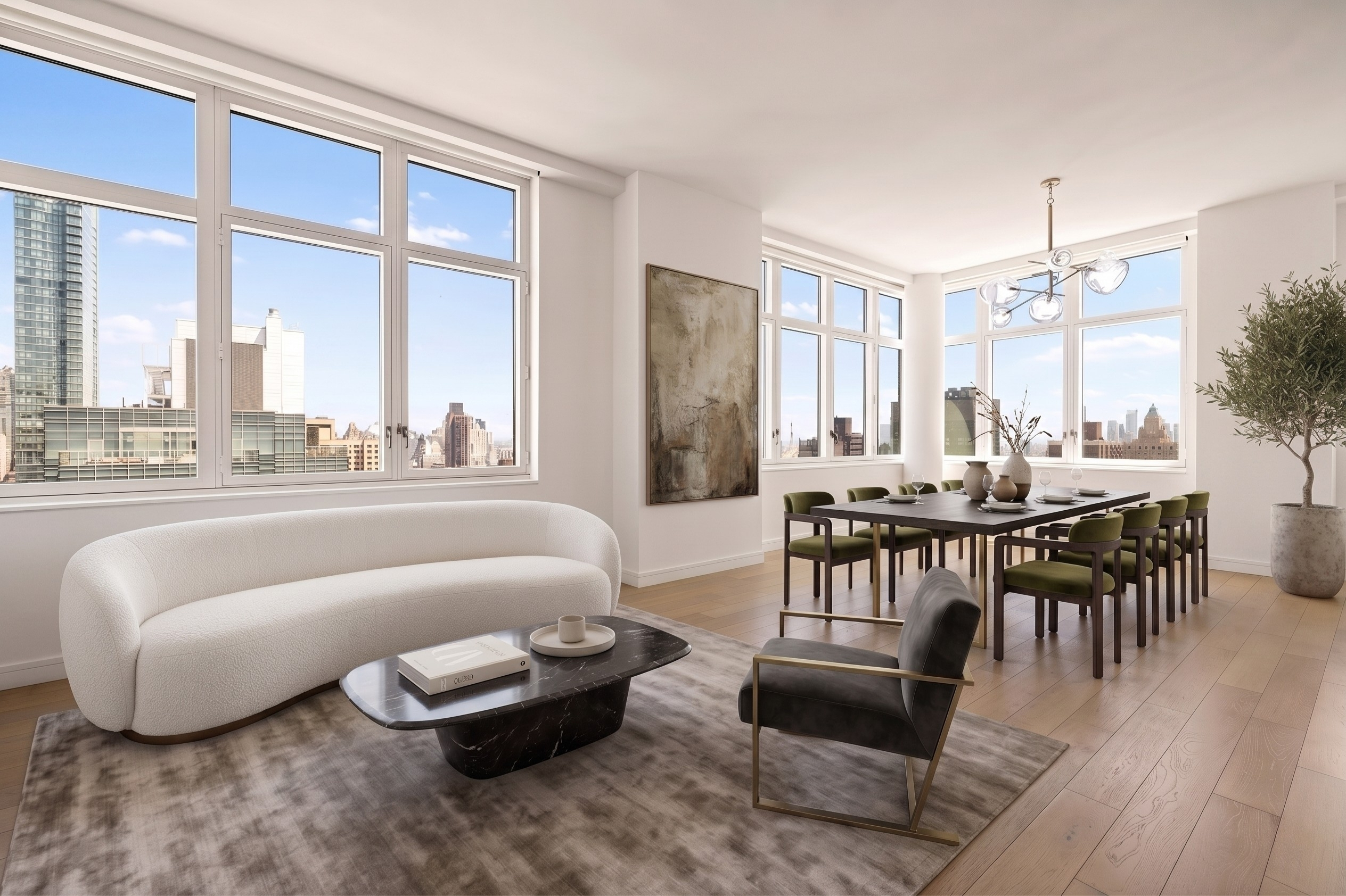 305 East 51st Street, Unit 30C Manhattan, NY 10022 - Photo 3 of 15