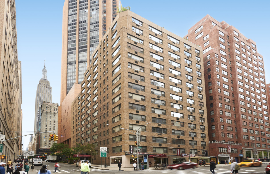 139 East 33rd Street, Unit 11L Manhattan, NY 10016 - Photo 12 of 15 a building view