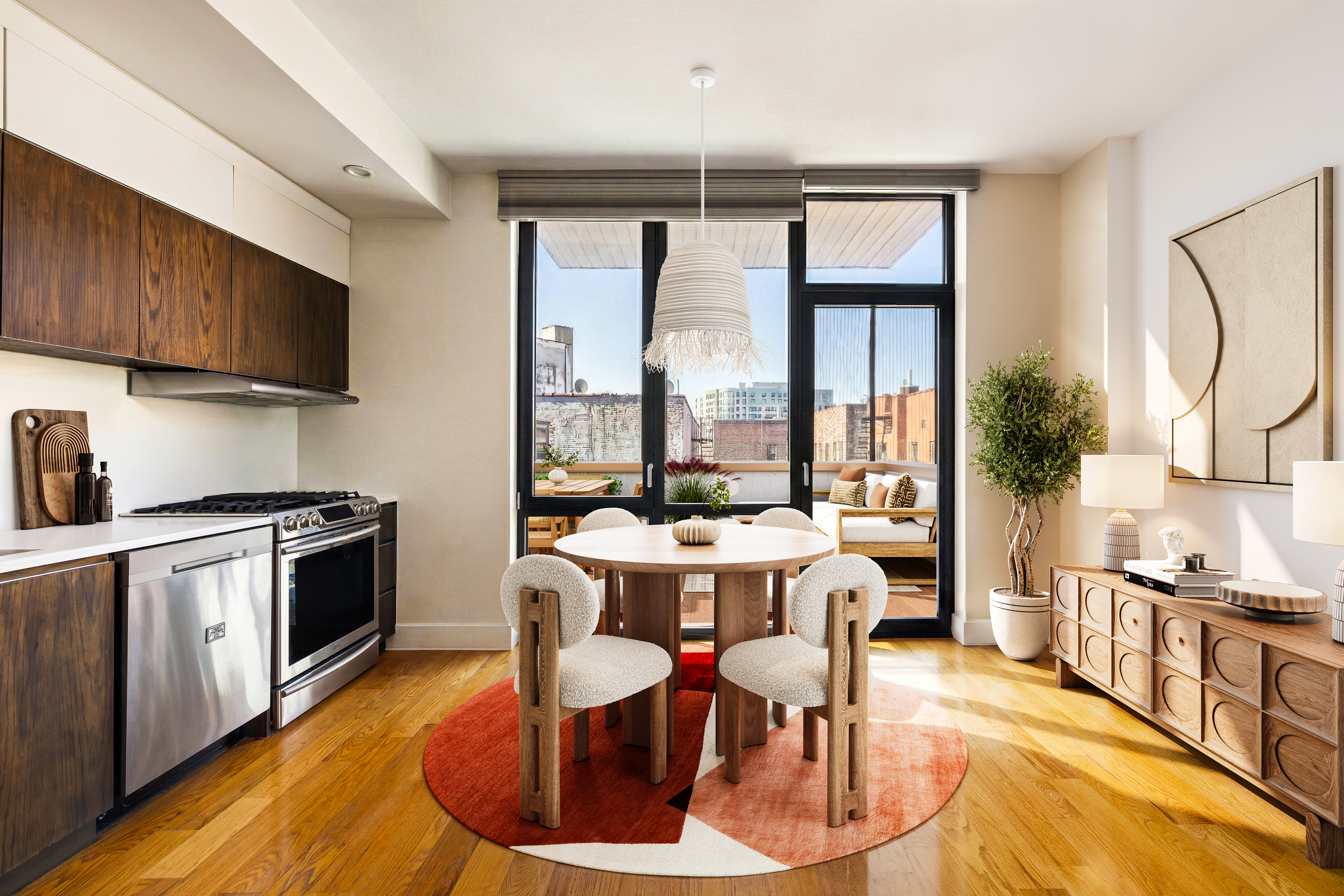 2100 Bedford Avenue, Unit 7G Brooklyn, NY 11226 - Photo 4 of 9