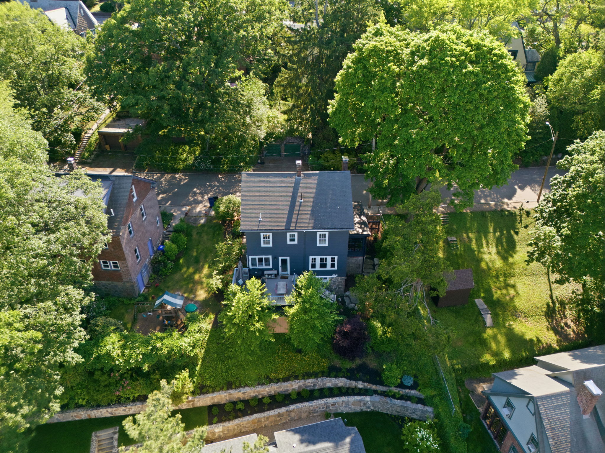 24 Cedarwood Road Boston, MA 02130 - Photo 40 of 48