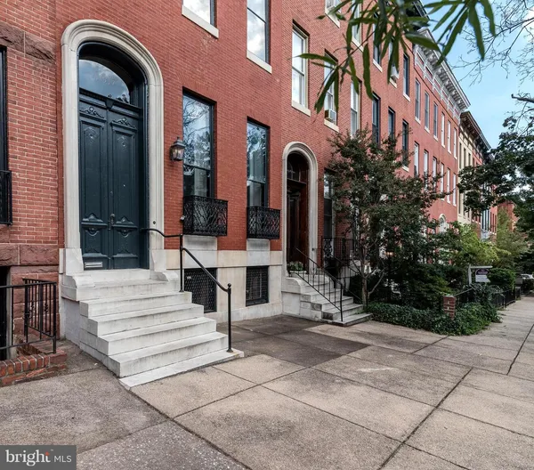 $950,000 | 1617 Bolton Street, Baltimore, MD 21217