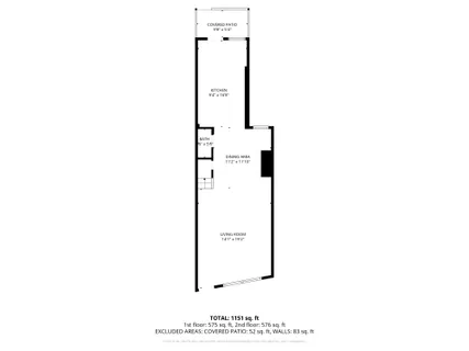 a picture of a floor plan