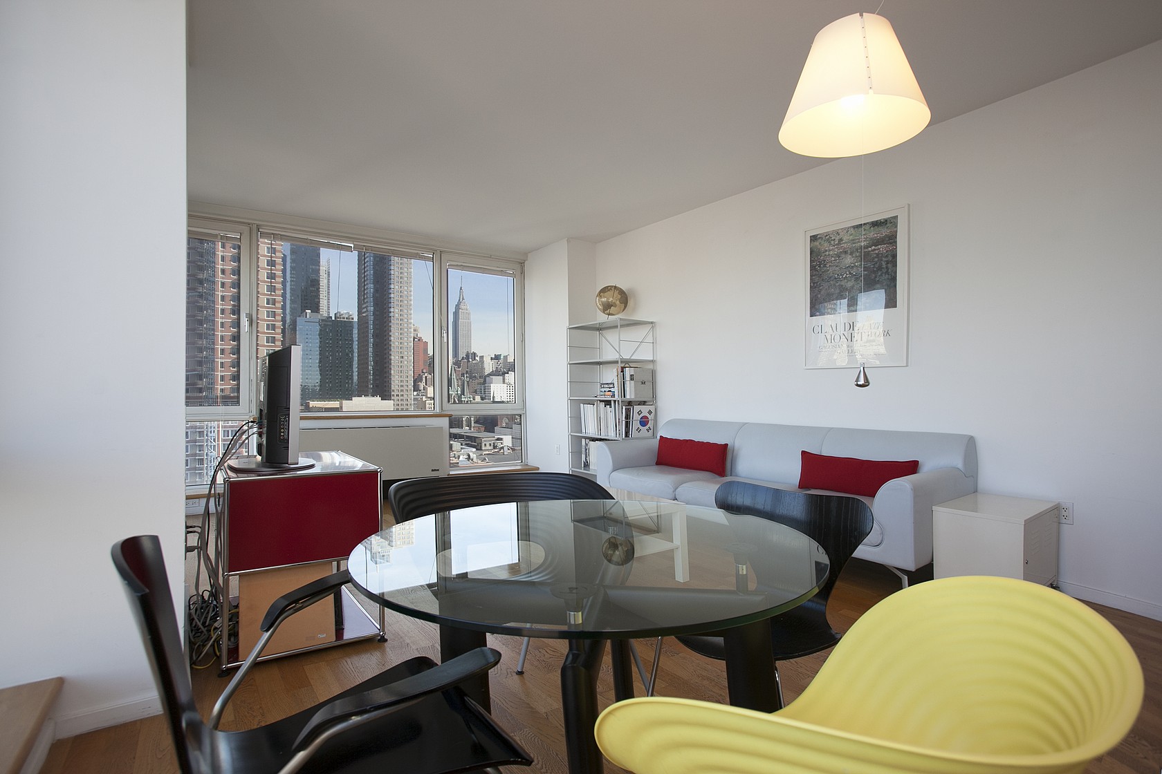 635 West 42nd Street, Unit 10F Manhattan, NY 10036 - Photo 4 of 17
