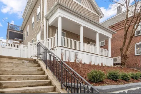 Contact Agent | 27 Parker Street, Unit 2, Charlestown, MA 02129