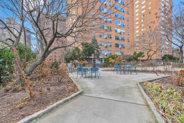 135 Ashland Place, Unit 5A Brooklyn, NY 11201 - Photo 10 of 12 a view of outdoor space yard and patio