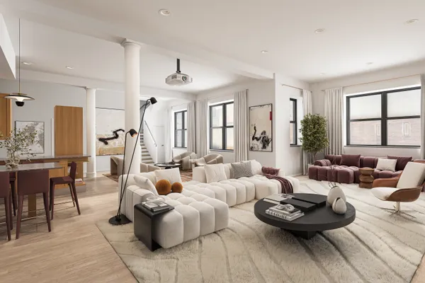 $4,650,000 | 131 5th Avenue, Unit 801 | Flatiron