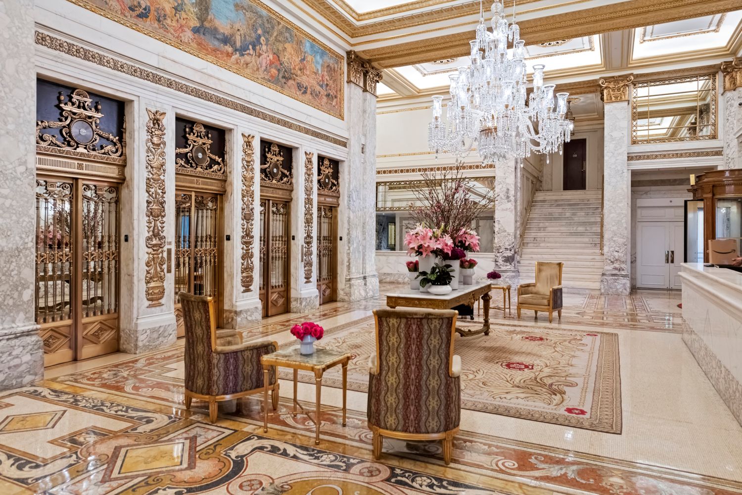 1 Central Park South, Unit 1801/1901 Manhattan, NY 10019 - Photo 17 of 21 Gallery Image 17