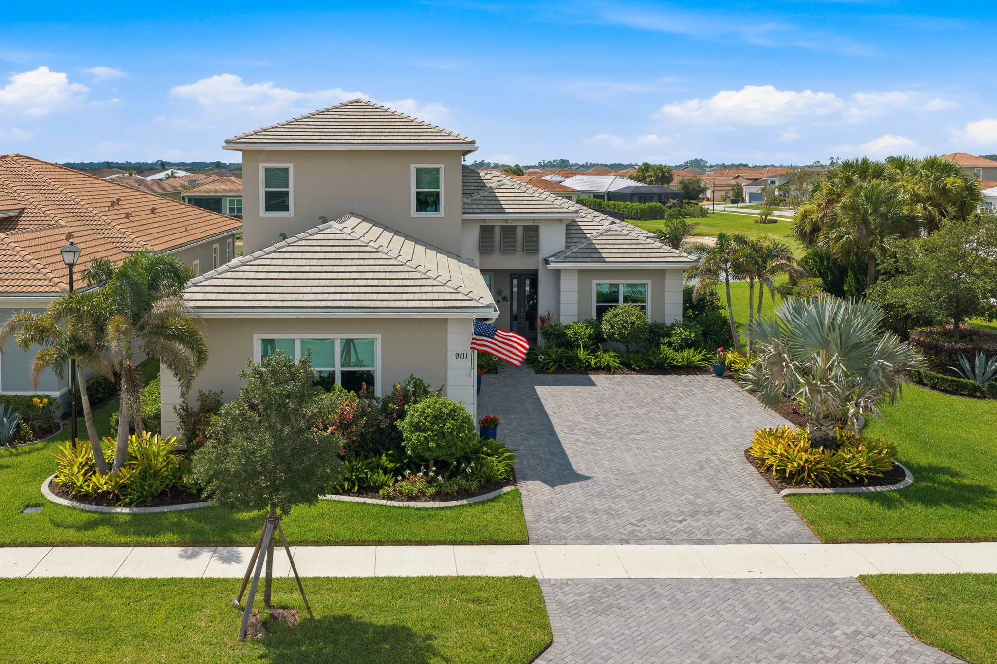 9111 Southwest Roccia Way Port St. Lucie, FL 34987 - Photo 1 of 90