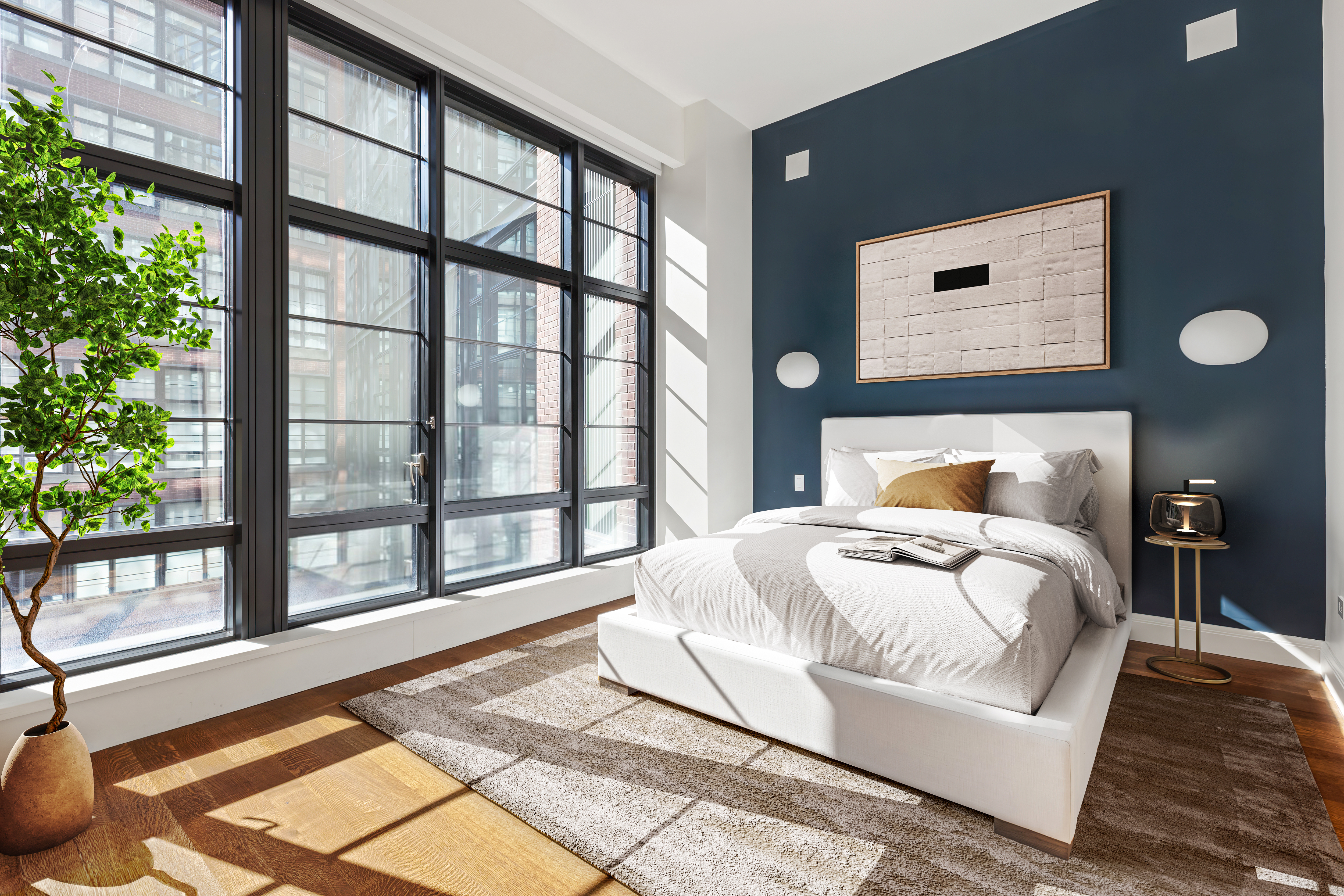 150 Charles Street, Unit 3HN Manhattan, NY 10014 - Photo 8 of 20