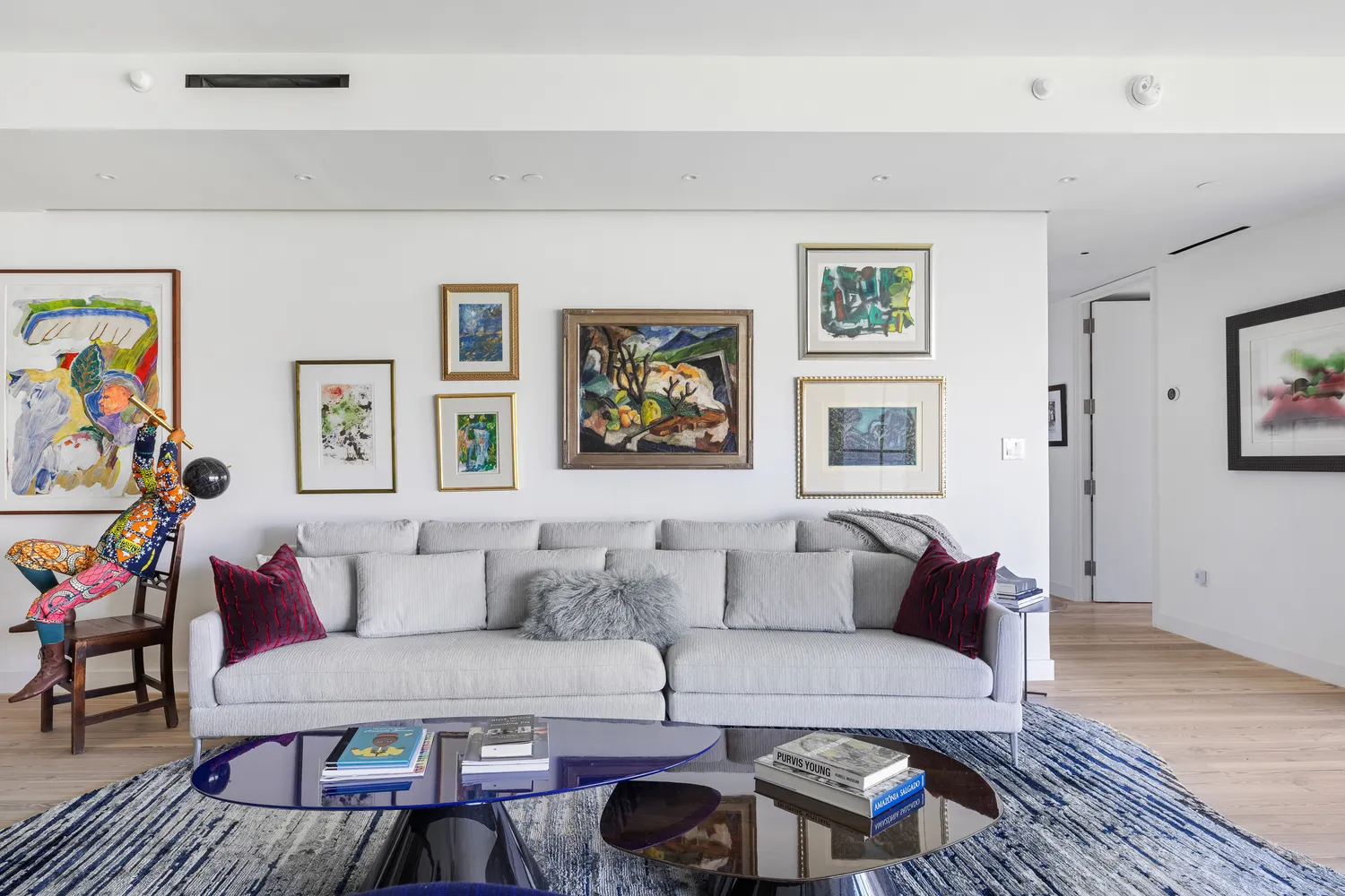 $9,700,000 | 90 Furman Street, Unit N800 | Brooklyn Heights