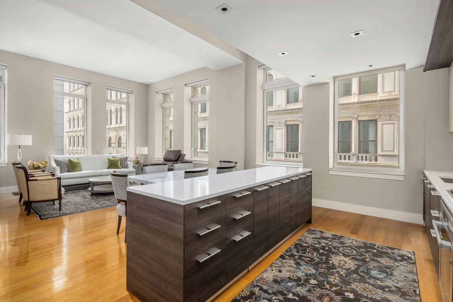 $2,999,000 | 101 Leonard Street, Unit 2E | TriBeCa