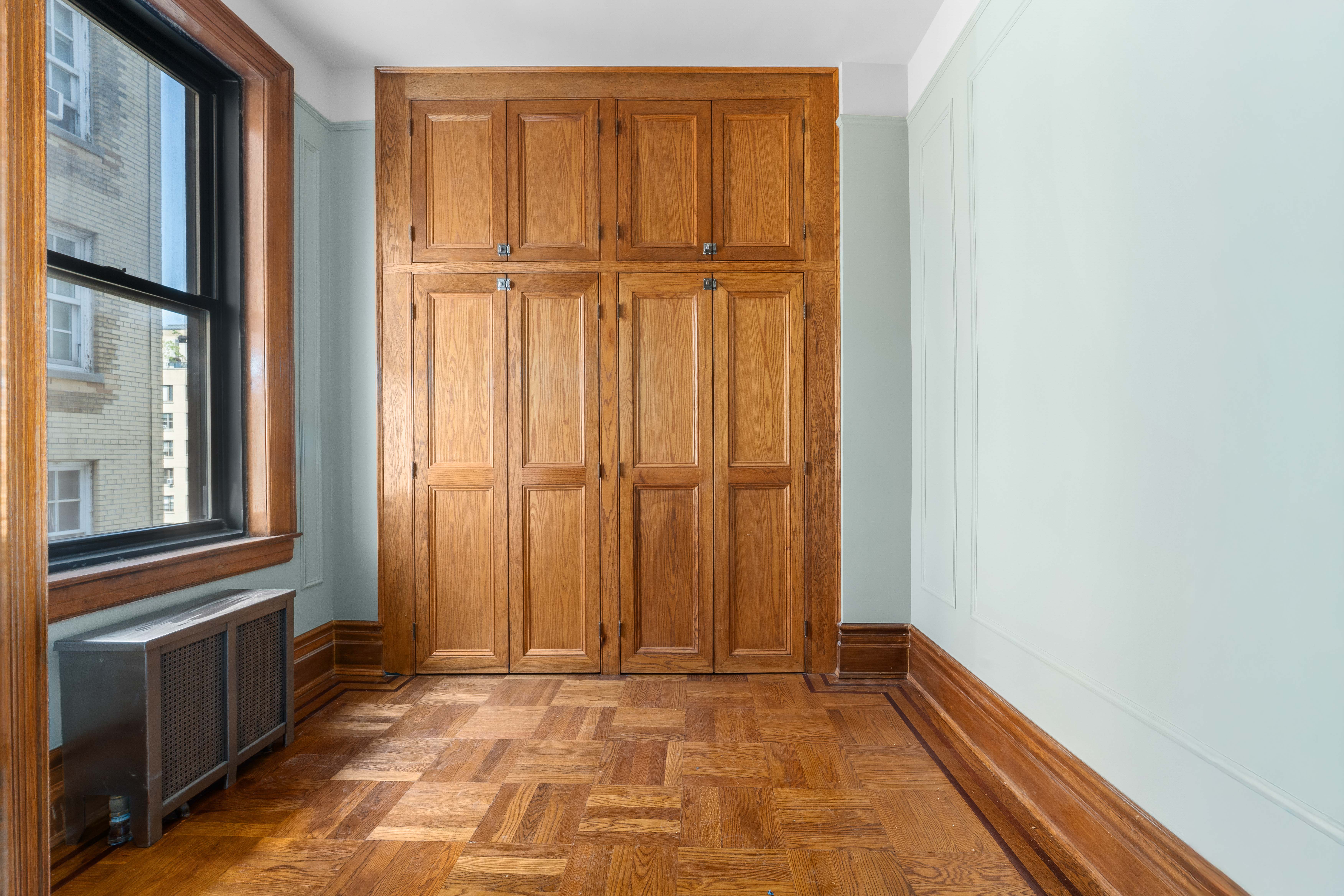 645 West End Avenue, Unit 11D Manhattan, NY 10025 - Photo 13 of 21 a view of an entryway with a door