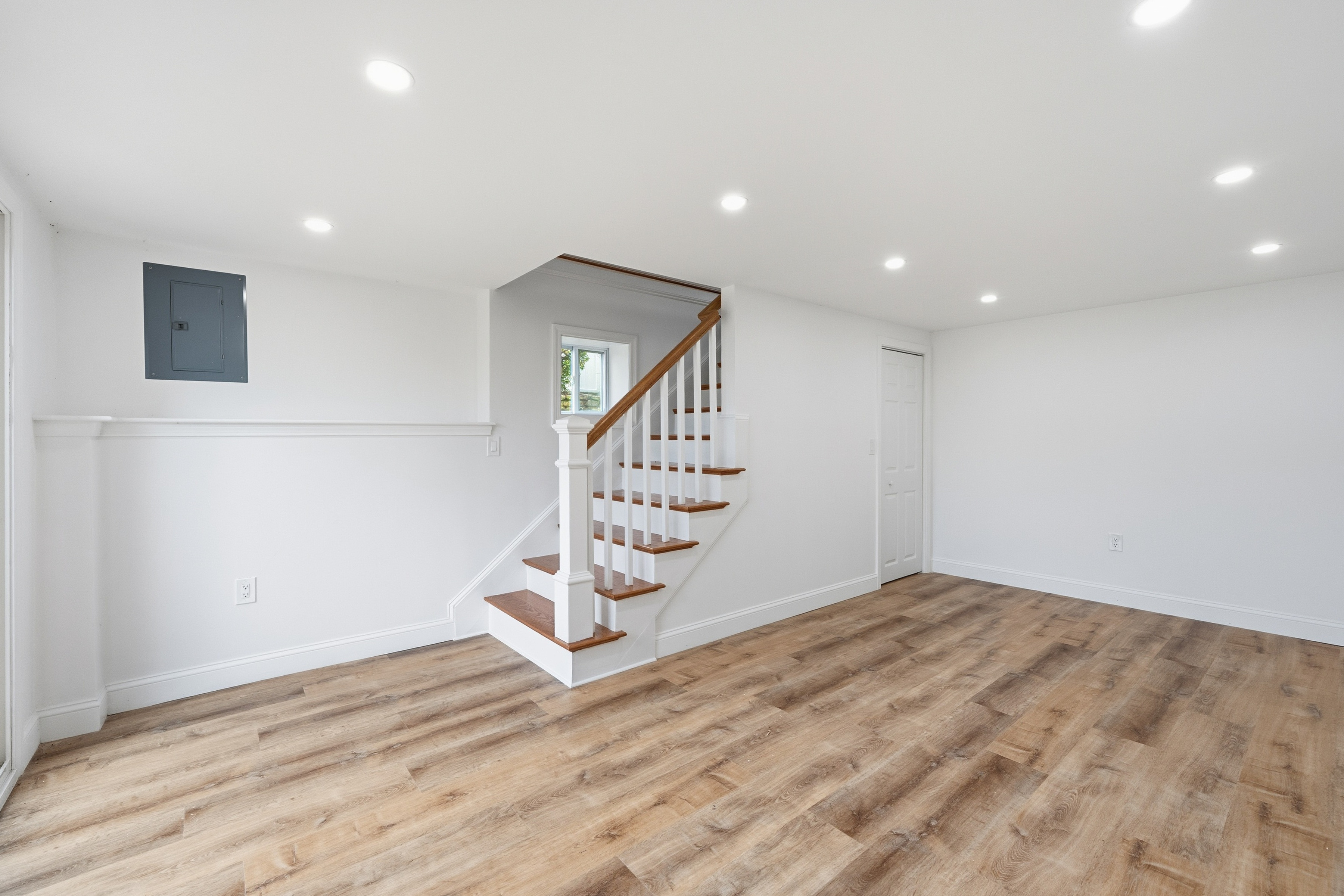 6 Lynbrook Road Southborough, MA 01772 - Photo 78 of 84 a view of entryway with wooden floor