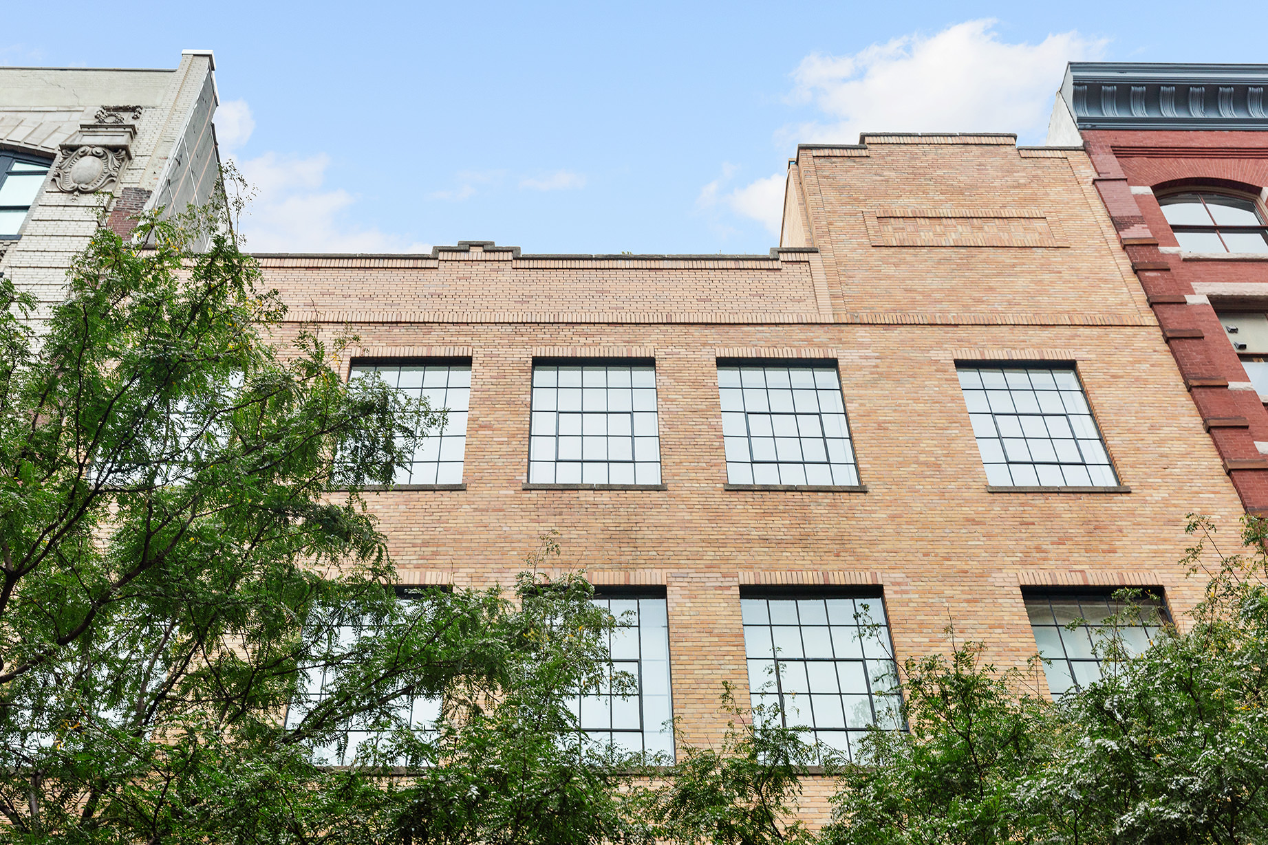 73 Wooster Street, Unit PHA Manhattan, NY 10012 - Photo 23 of 25 front view of a building